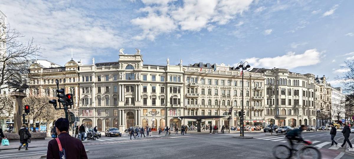 New ventilation assignment for Assemblin at Stockholm’s Sturekvarteret quarter