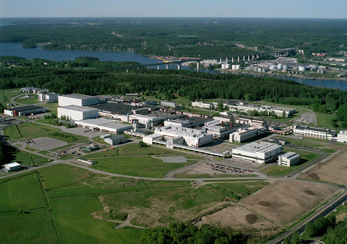 Assemblin conducts extensive multi-project for AstraZeneca