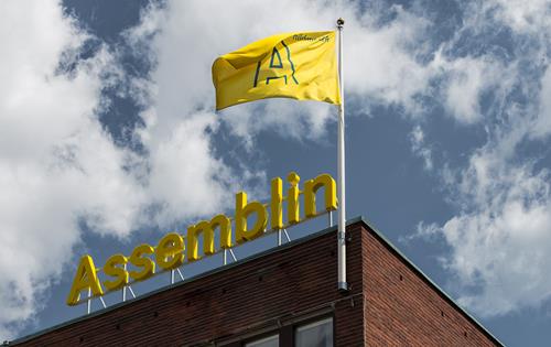 Assemblin VS breddar sitt erbjudande mot industriservice genom förvärv av Vantec System AB i Götene, Sverige